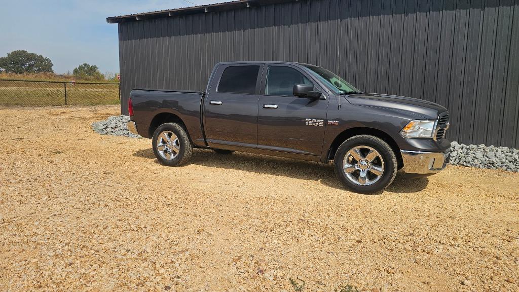 2018 Ram 1500 - $17,850
