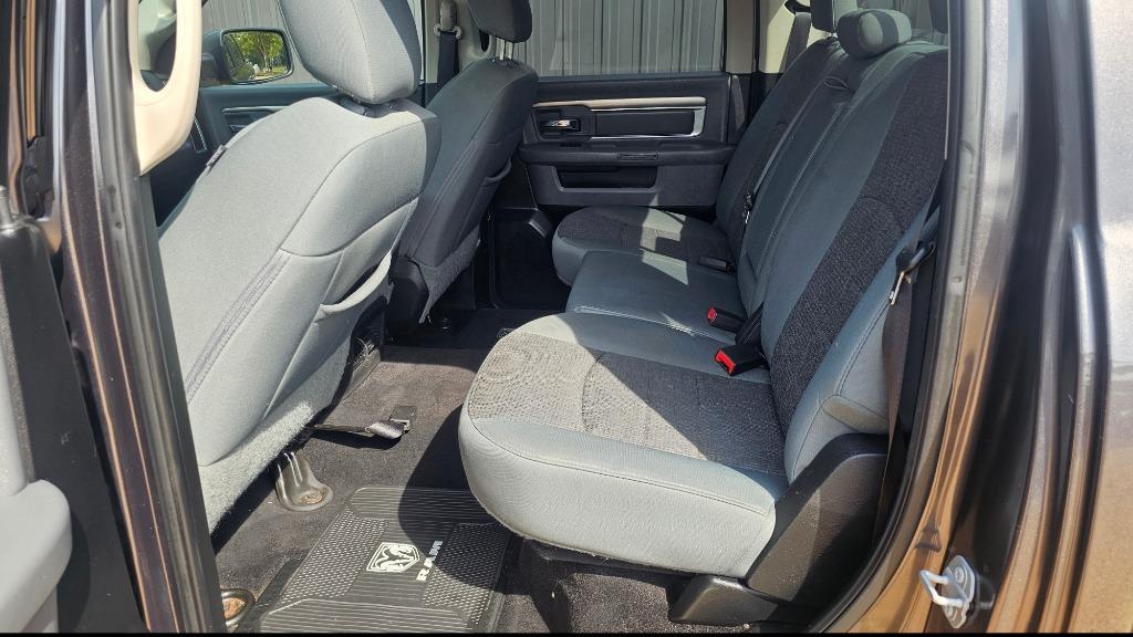 2018 Ram 1500 - $17,850