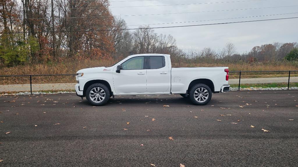 2020 Chevrolet Silverado - $19,900