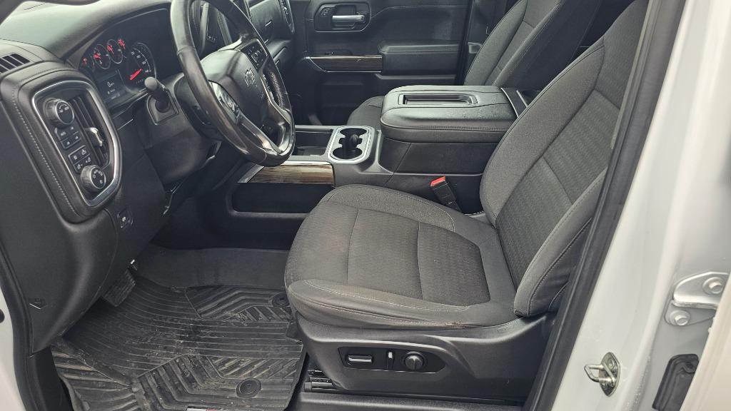 2020 Chevrolet Silverado - $19,900
