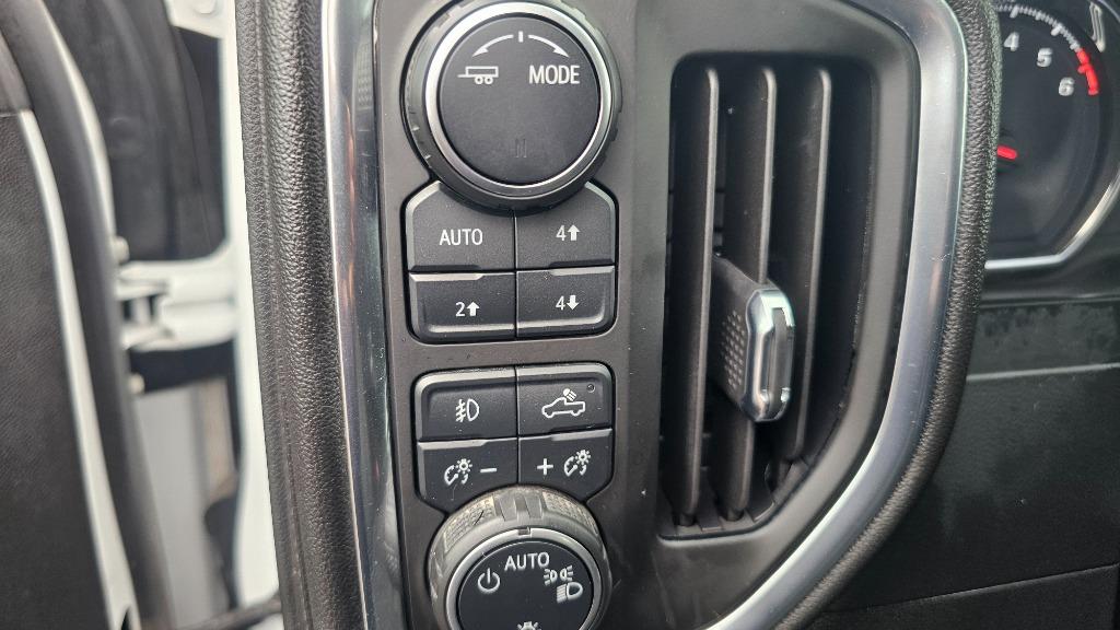 2020 Chevrolet Silverado - $19,900