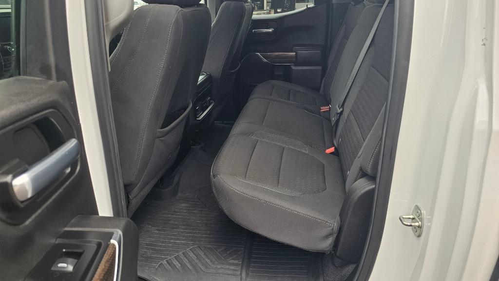 2020 Chevrolet Silverado - $19,900