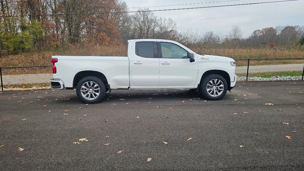 2020 Chevrolet Silverado - $19,900