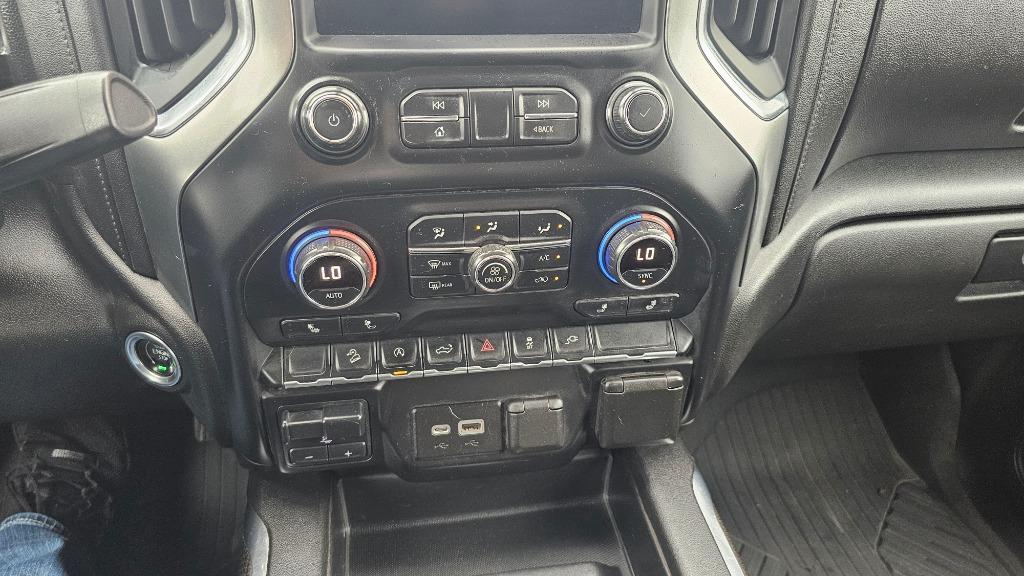 2020 Chevrolet Silverado - $19,900