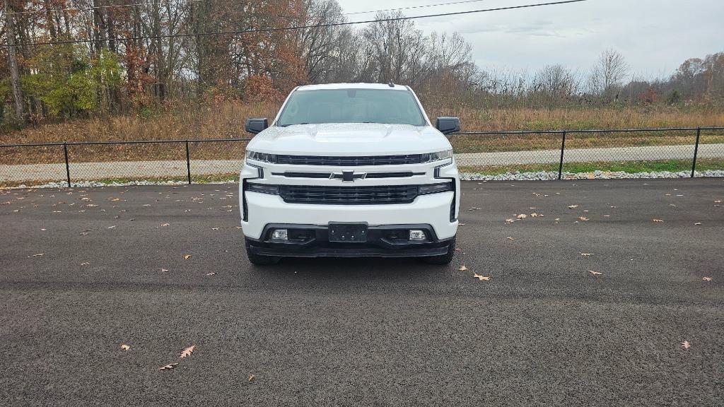 2020 Chevrolet Silverado - $19,900