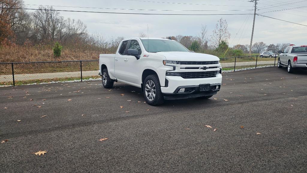 2020 Chevrolet Silverado - $19,900