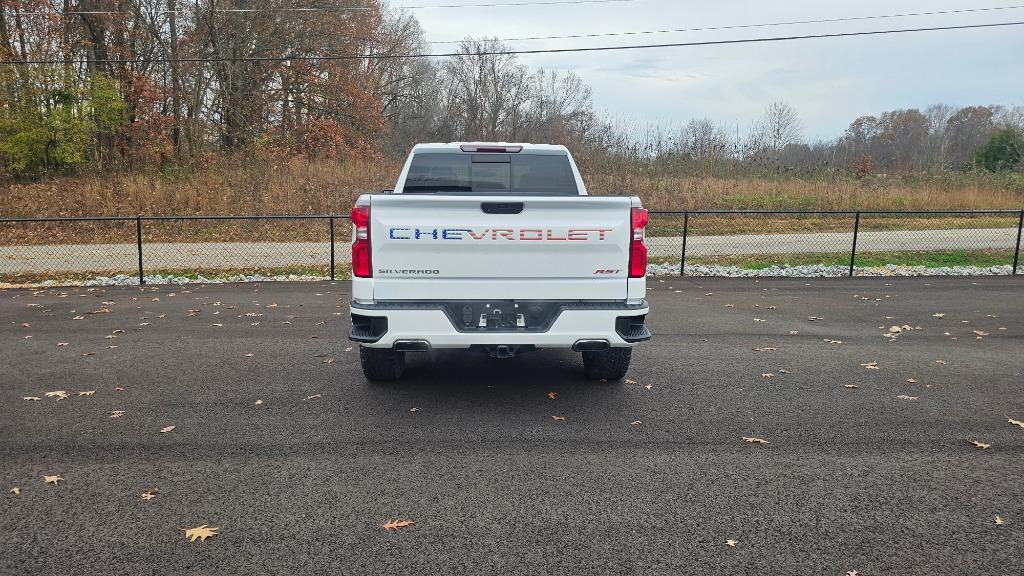 2020 Chevrolet Silverado - $19,900
