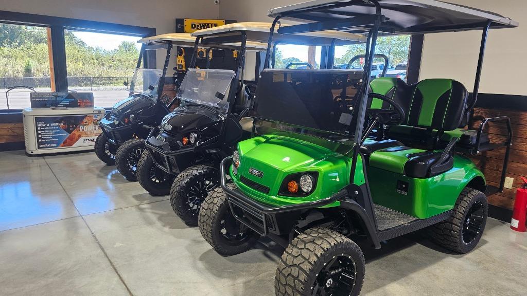 2018 EZ-GO Express - $6,900