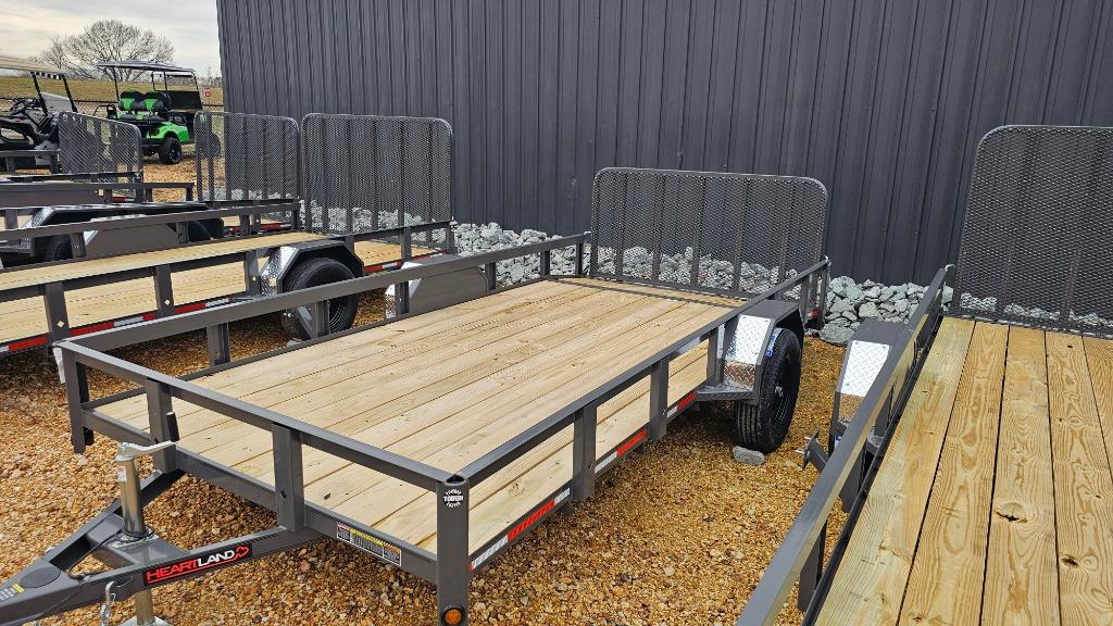 2026 Heartland  Trailer - $2,379