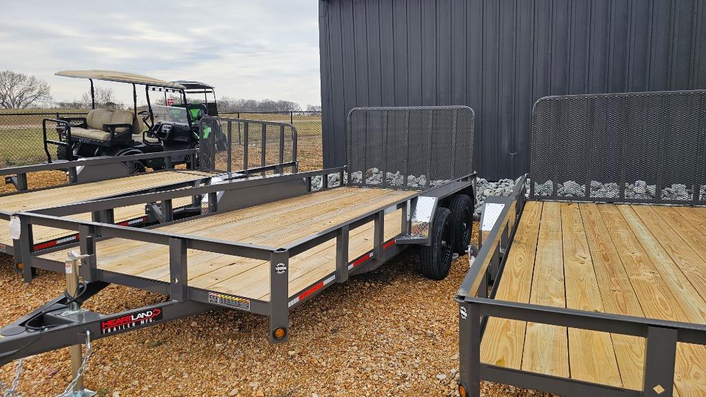 2026 Heartland  Trailer - $2,379
