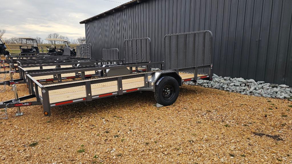 2026 Heartland  Trailer - $2,379