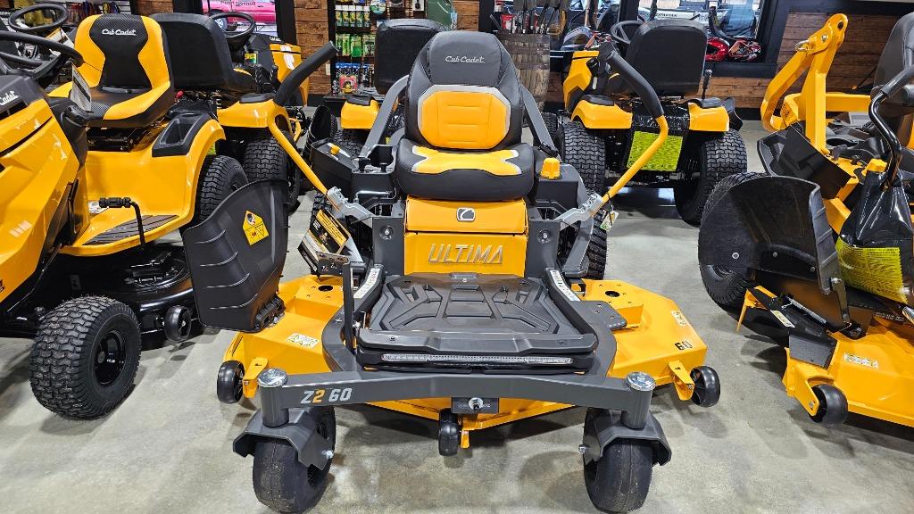 2026 CUB Cadet Ultima Z2 60