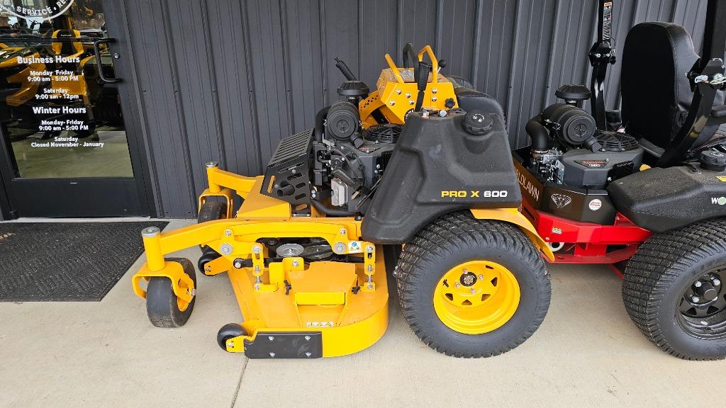 2025 CUB Cadet PRO-X  Stand ON