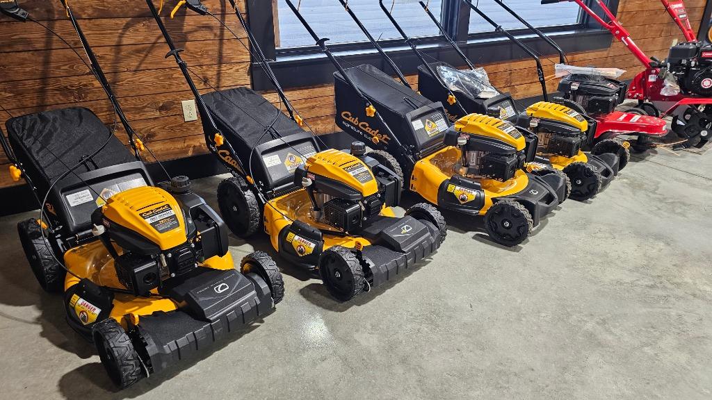 2026 CUB Cadet Walk Behind