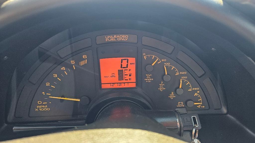 1993 Chevrolet Corvette - $10,900