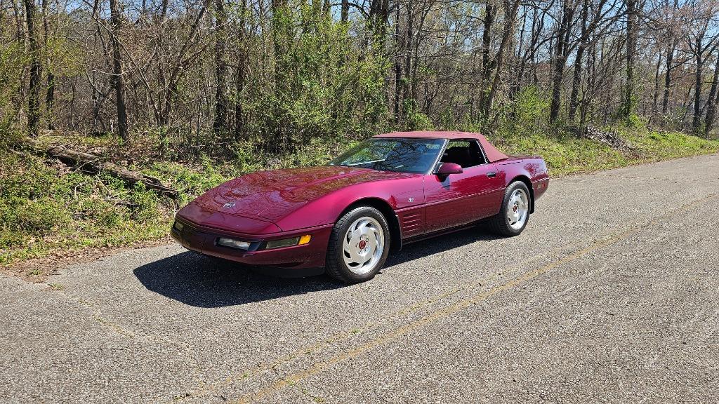 1993 Chevrolet Corvette - $10,900