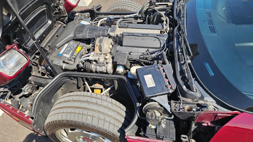 1993 Chevrolet Corvette - $10,900