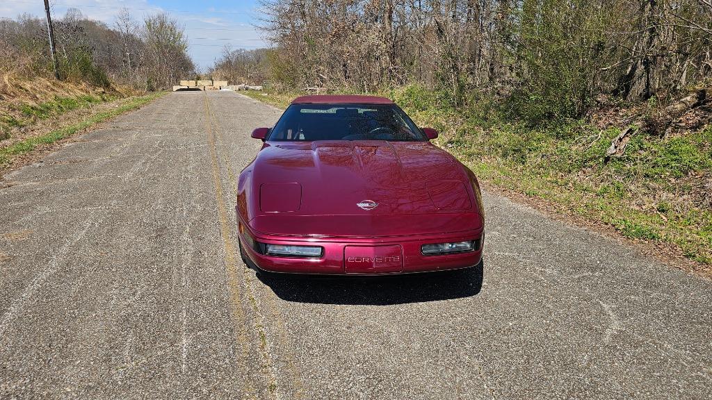 1993 Chevrolet Corvette - $10,900