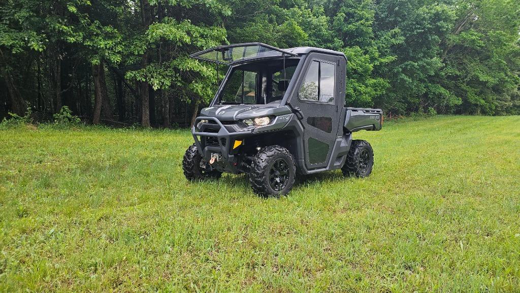 2024 Can-am Defender/traxter
