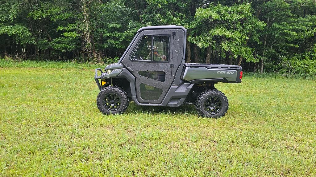 2024 Can-am Defender/traxter
