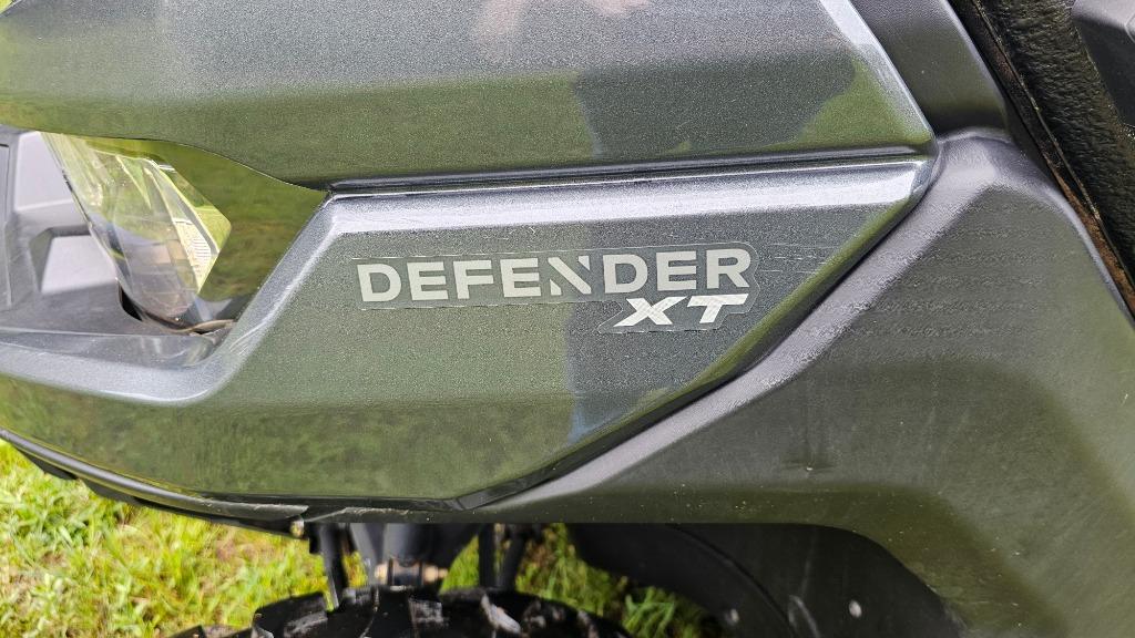 2024 Can-am Defender/traxter