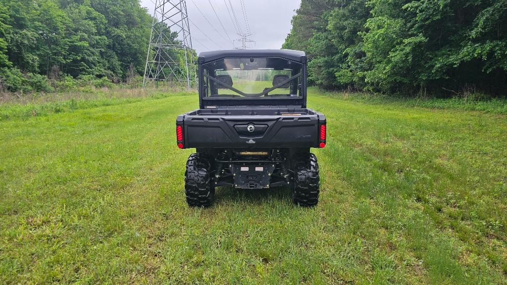 2024 Can-am Defender/traxter