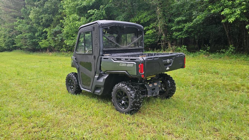 2024 Can-am Defender/traxter
