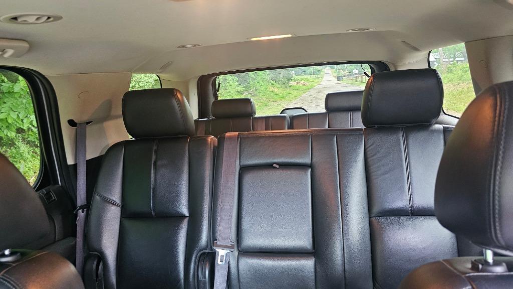 2012 GMC Yukon - $5,900