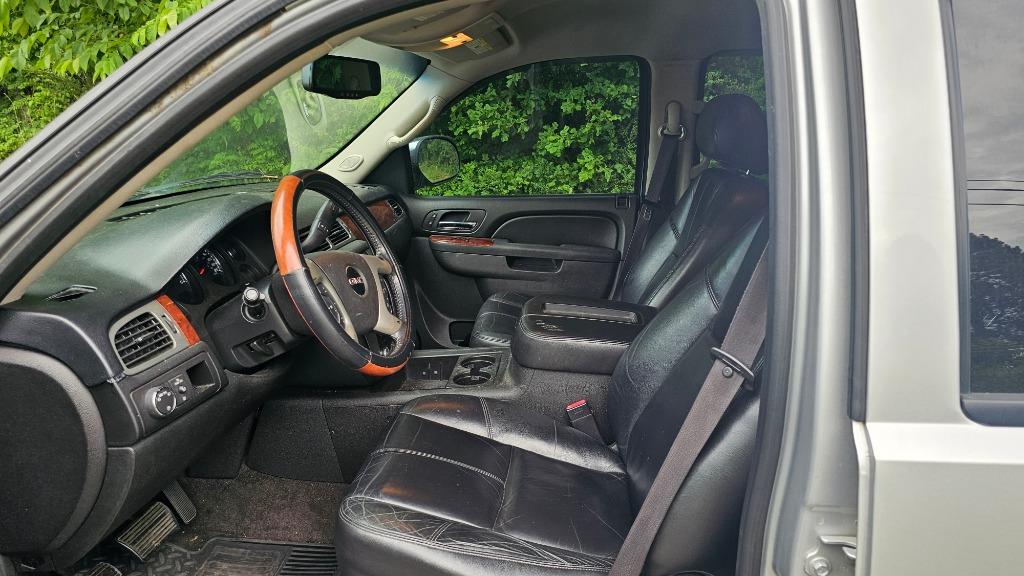 2012 GMC Yukon - $5,900