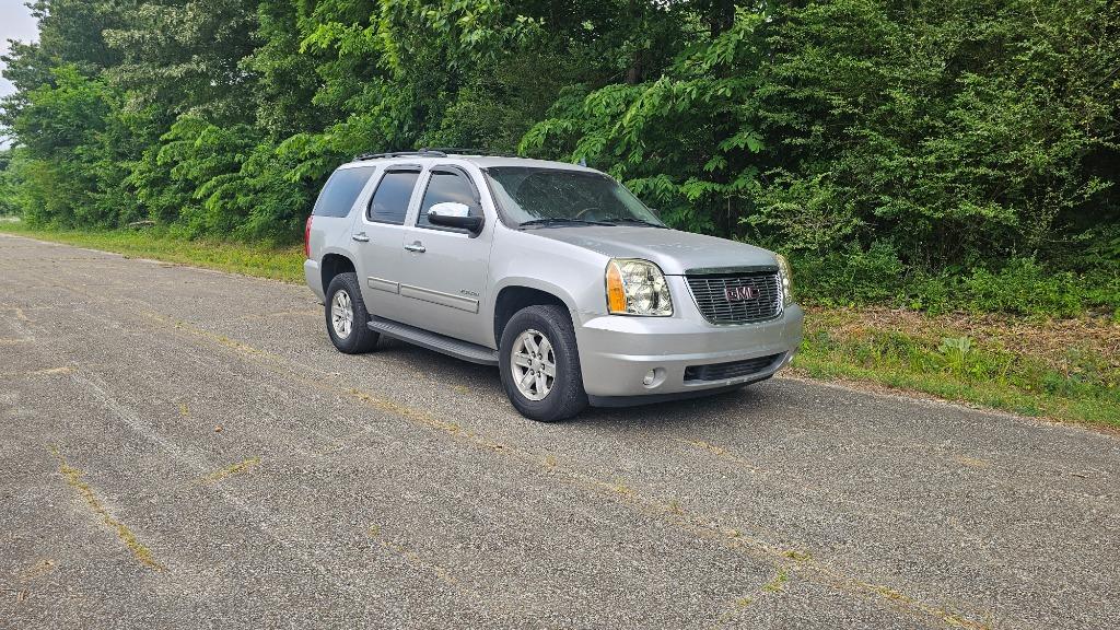 2012 GMC Yukon - $5,900