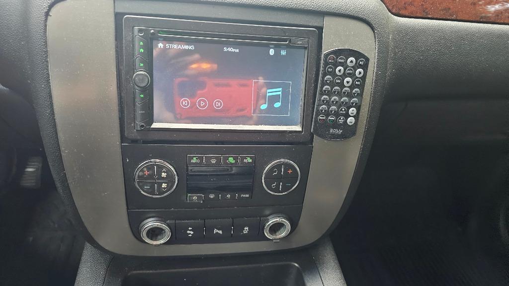 2012 GMC Yukon - $5,900