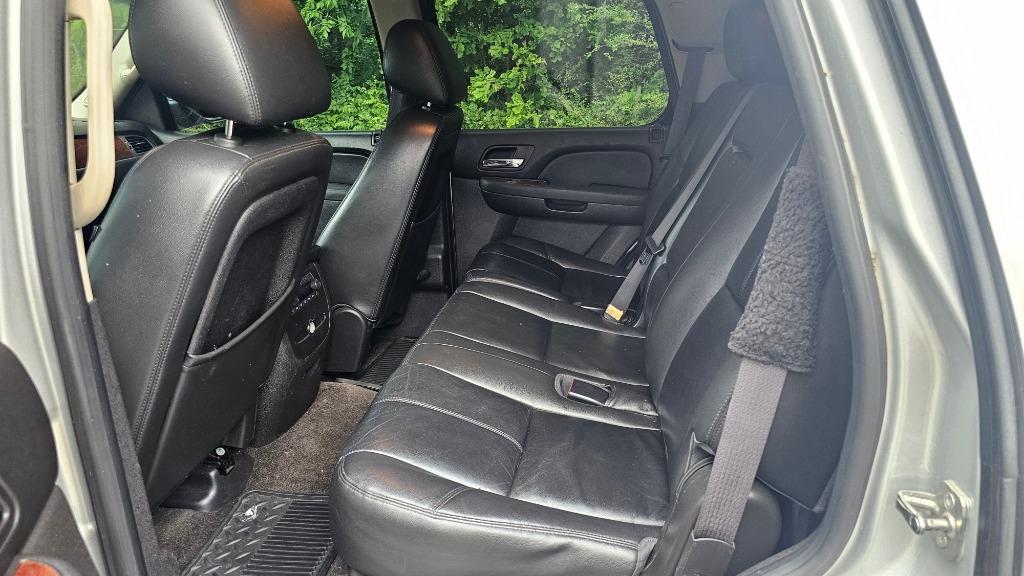 2012 GMC Yukon - $5,900