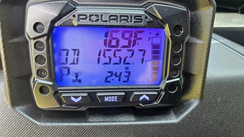 2020 Polaris Ranger 1000 - $13,500