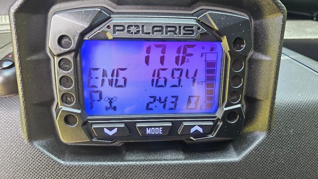 2020 Polaris Ranger 1000 - $13,500