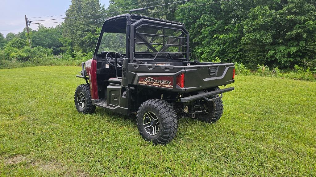 2017 Polaris Ranger - $11,500