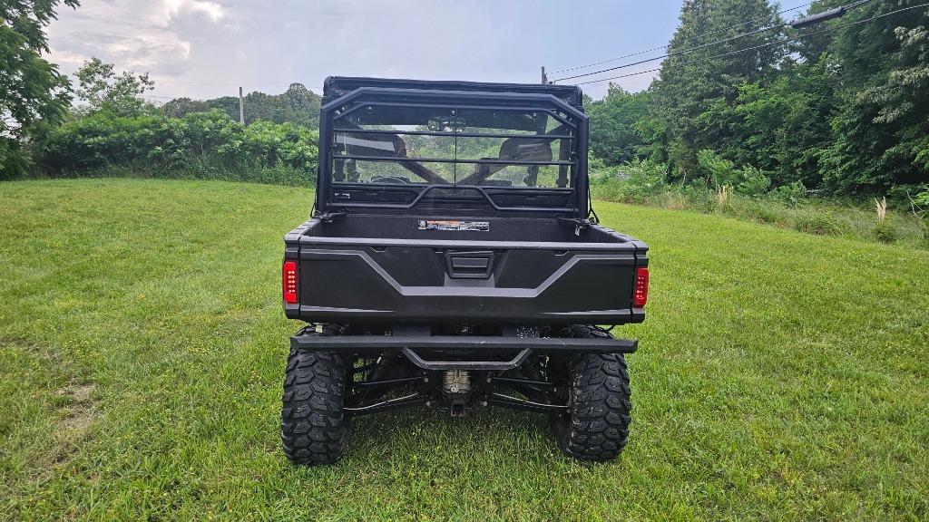 2017 Polaris Ranger - $11,500