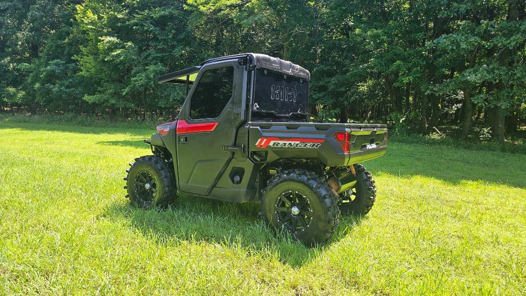 2021 Polaris Ranger - $14,500