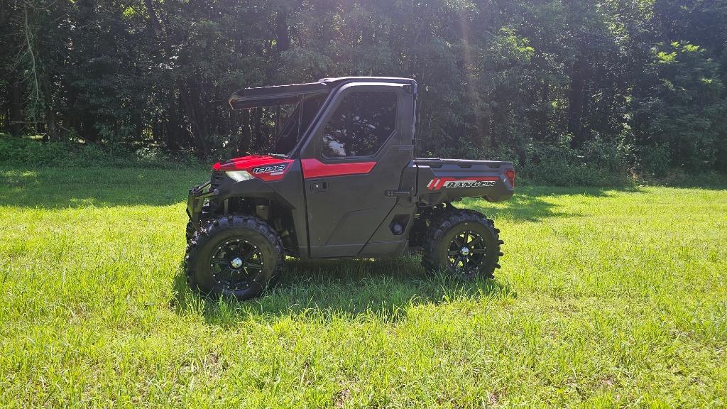 2021 Polaris Ranger - $14,500