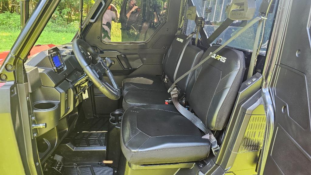 2021 Polaris Ranger - $14,500