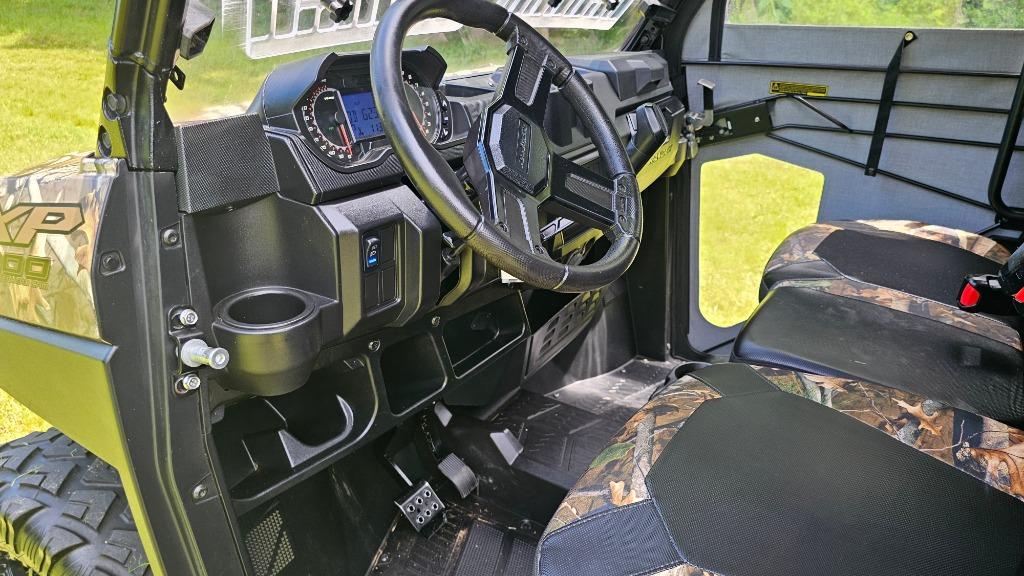 2021 Polaris Ranger - $11,900