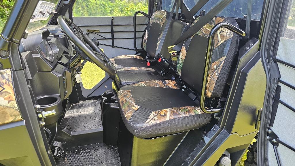 2021 Polaris Ranger - $11,900