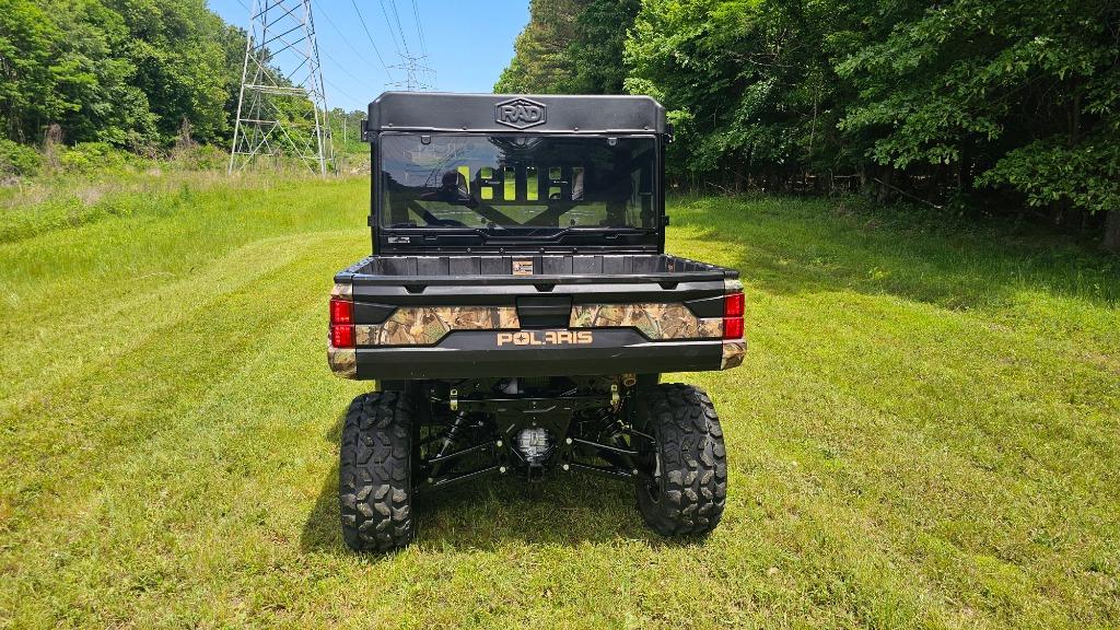 2021 Polaris Ranger - $11,900