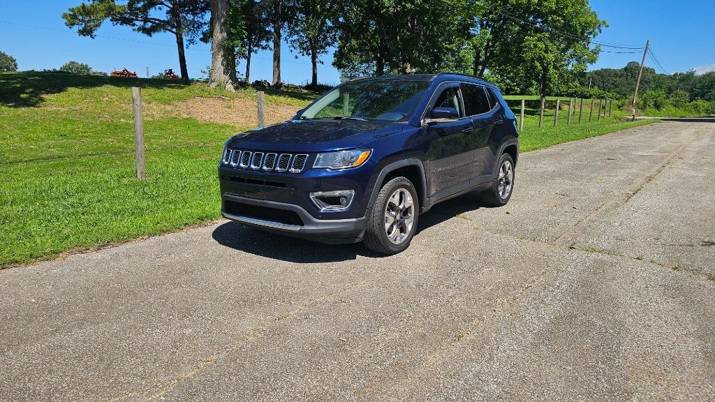 2019 Jeep Compass - $8,900
