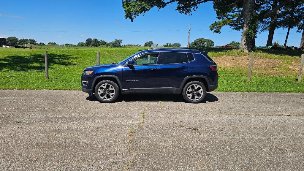 2019 Jeep Compass - $8,900