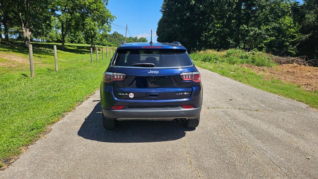 2019 Jeep Compass - $8,900