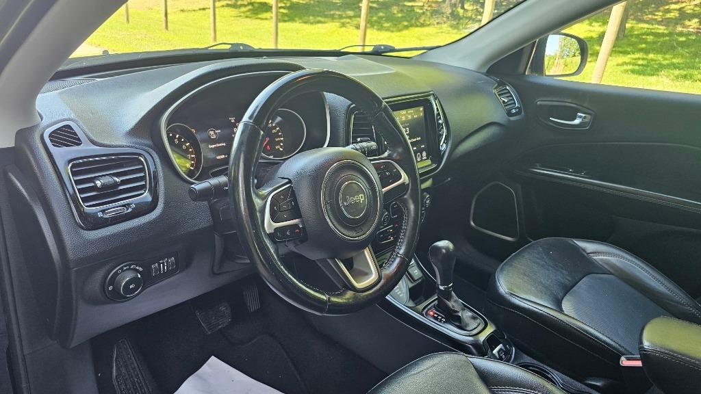 2019 Jeep Compass - $8,900