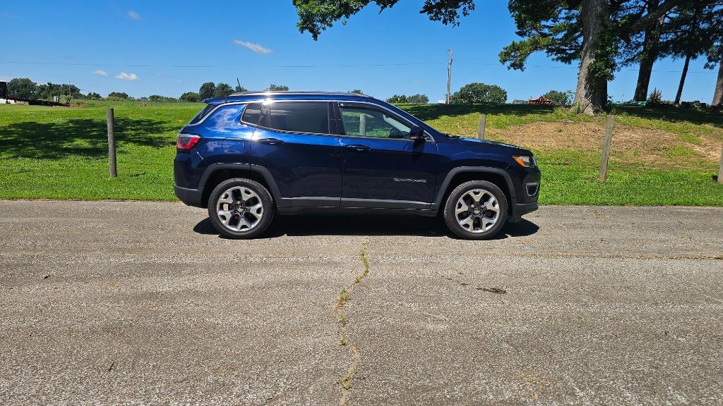 2019 Jeep Compass - $8,900