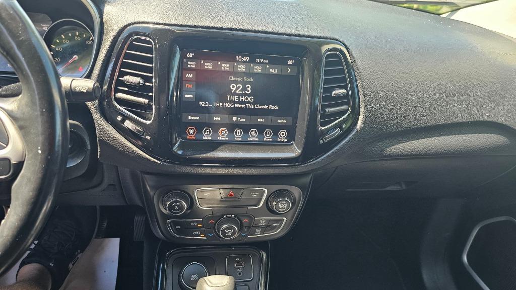 2019 Jeep Compass - $8,900