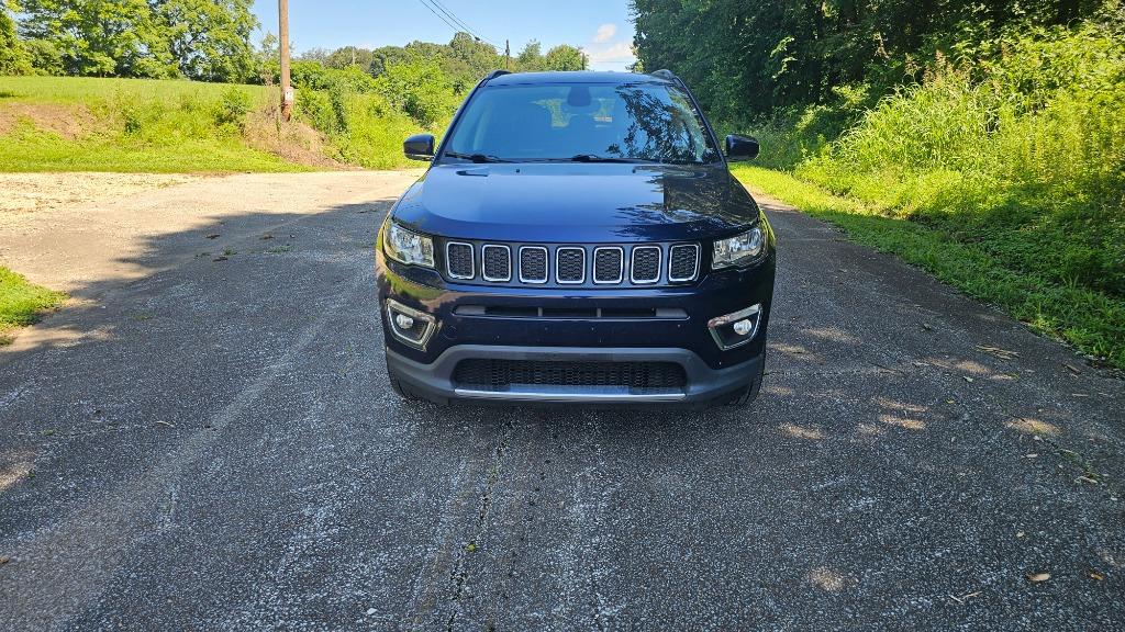 2019 Jeep Compass - $8,900