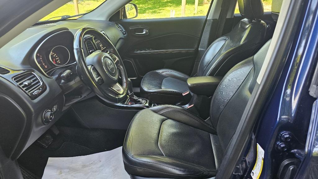 2019 Jeep Compass - $8,900